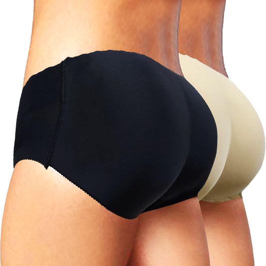 BENCOMM Women Buttock Enhancer Body Shape | Underwear for Women 