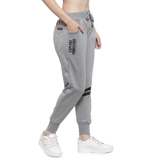 UZARUS Women's Slim Fit Joggers | Joggers for Women | Jogger trousers