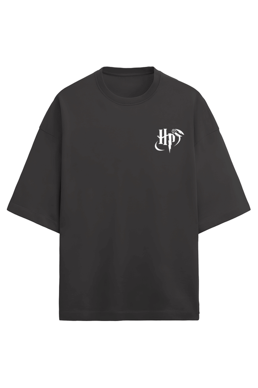 Harry Potter Oversized T-Shirt for Women